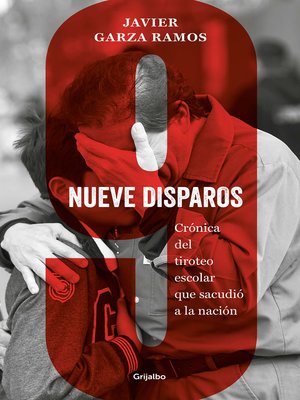 cover image of Nueve disparos